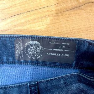 DIESEL Jogg Jeans KROOLEY-X-NE